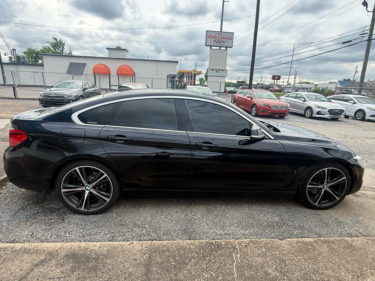 BMW 4-Series Gran Coupe 430i 2019