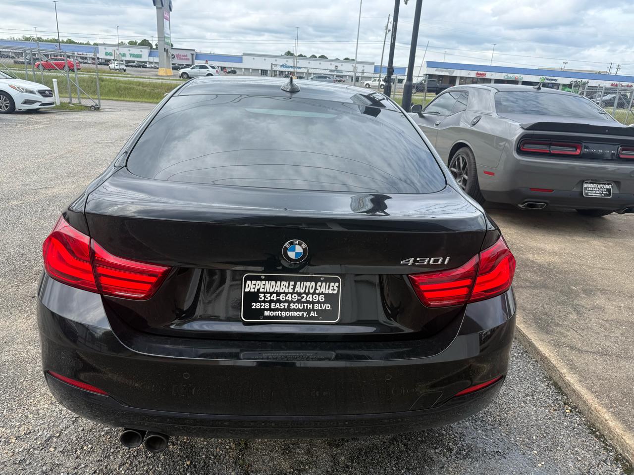 BMW 4-Series Gran Coupe 430i 2019