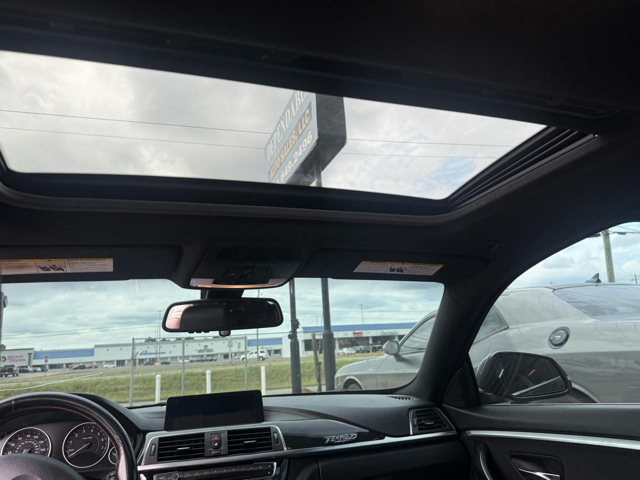 BMW 4-Series Gran Coupe 430i 2019