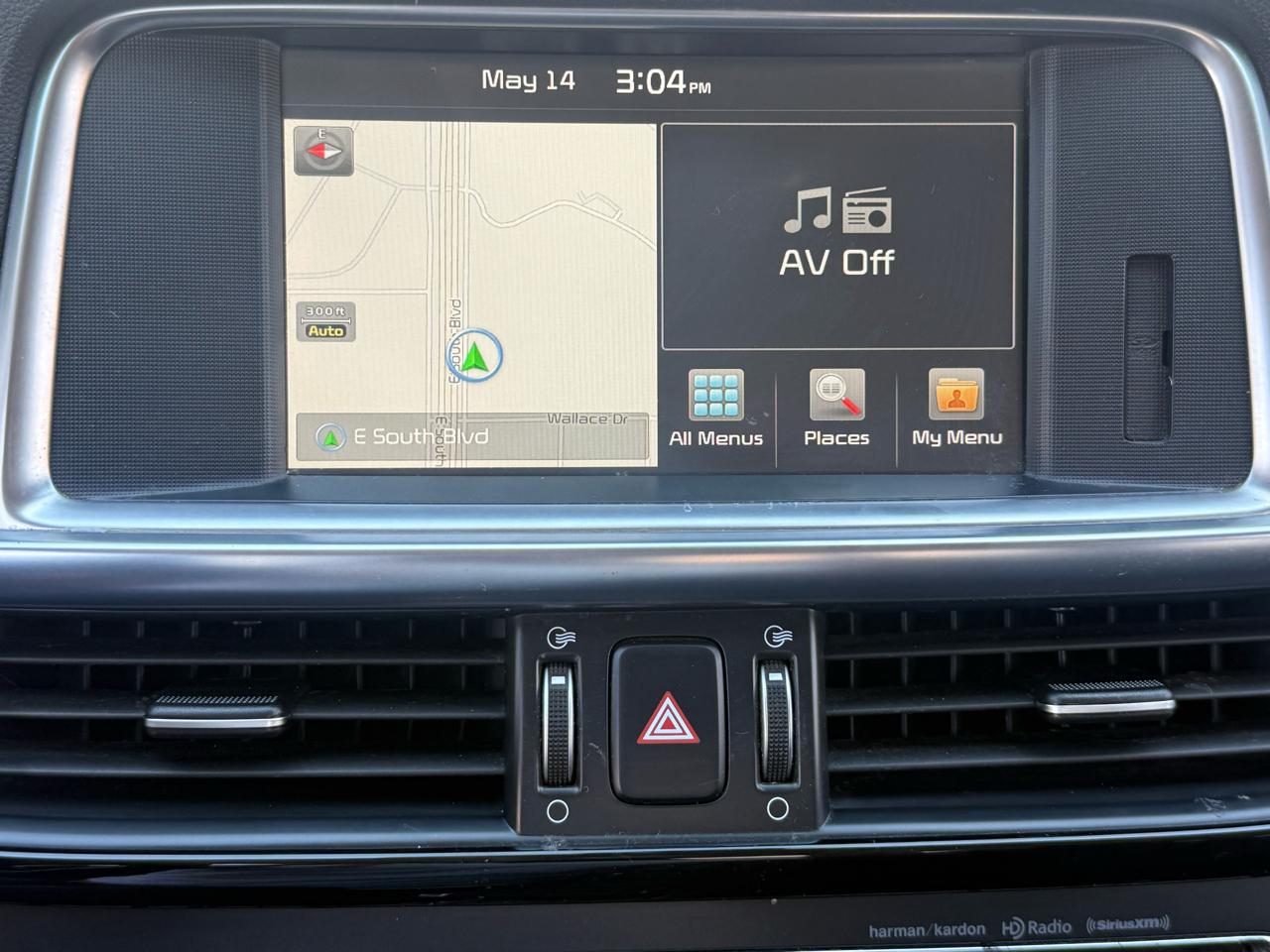 Kia Optima SX Turbo 2016