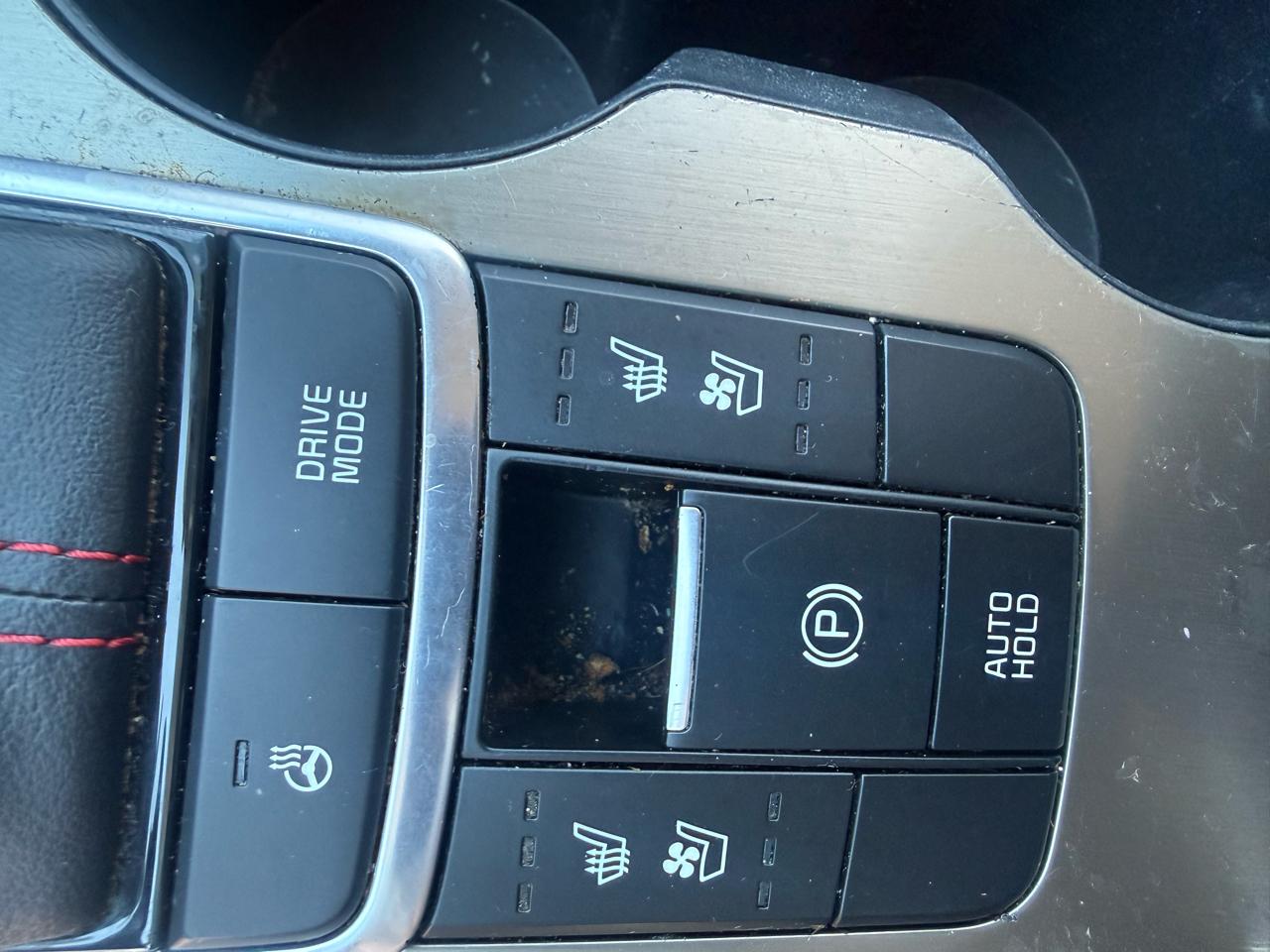 Kia Optima SX Turbo 2016