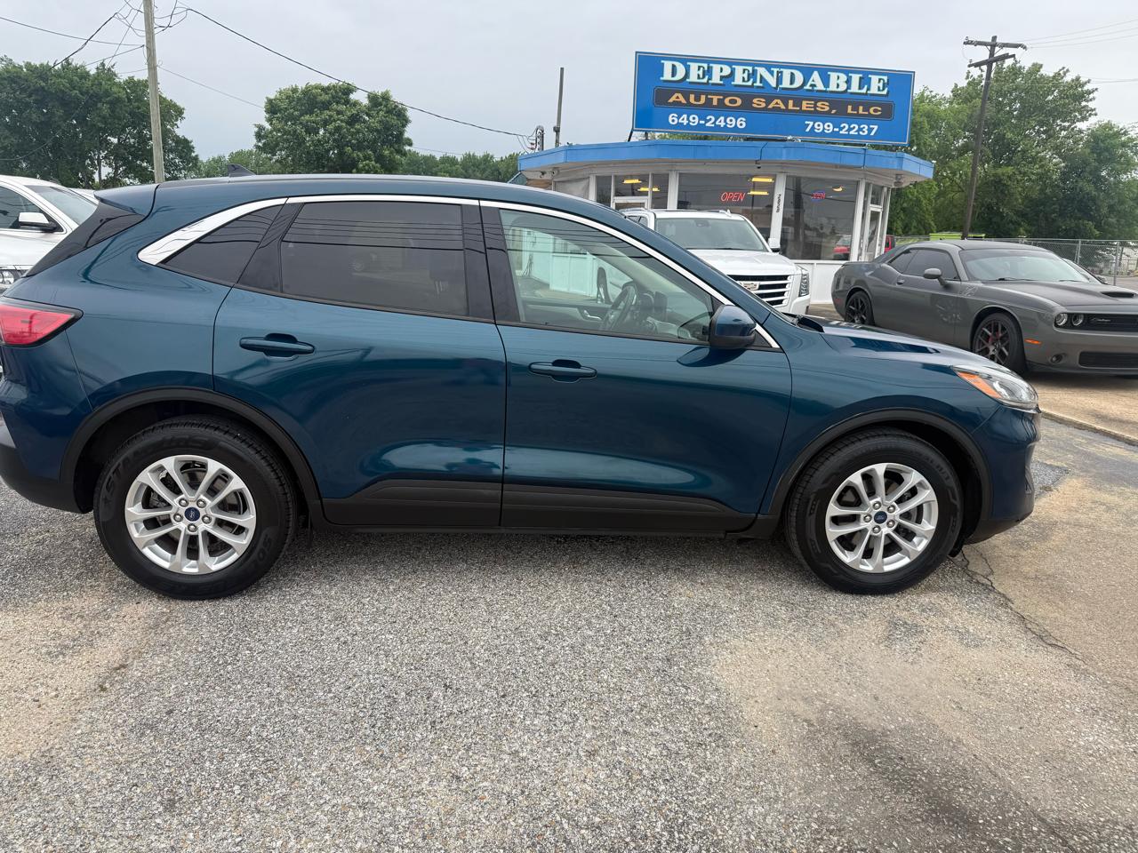 Ford Escape SE 2020