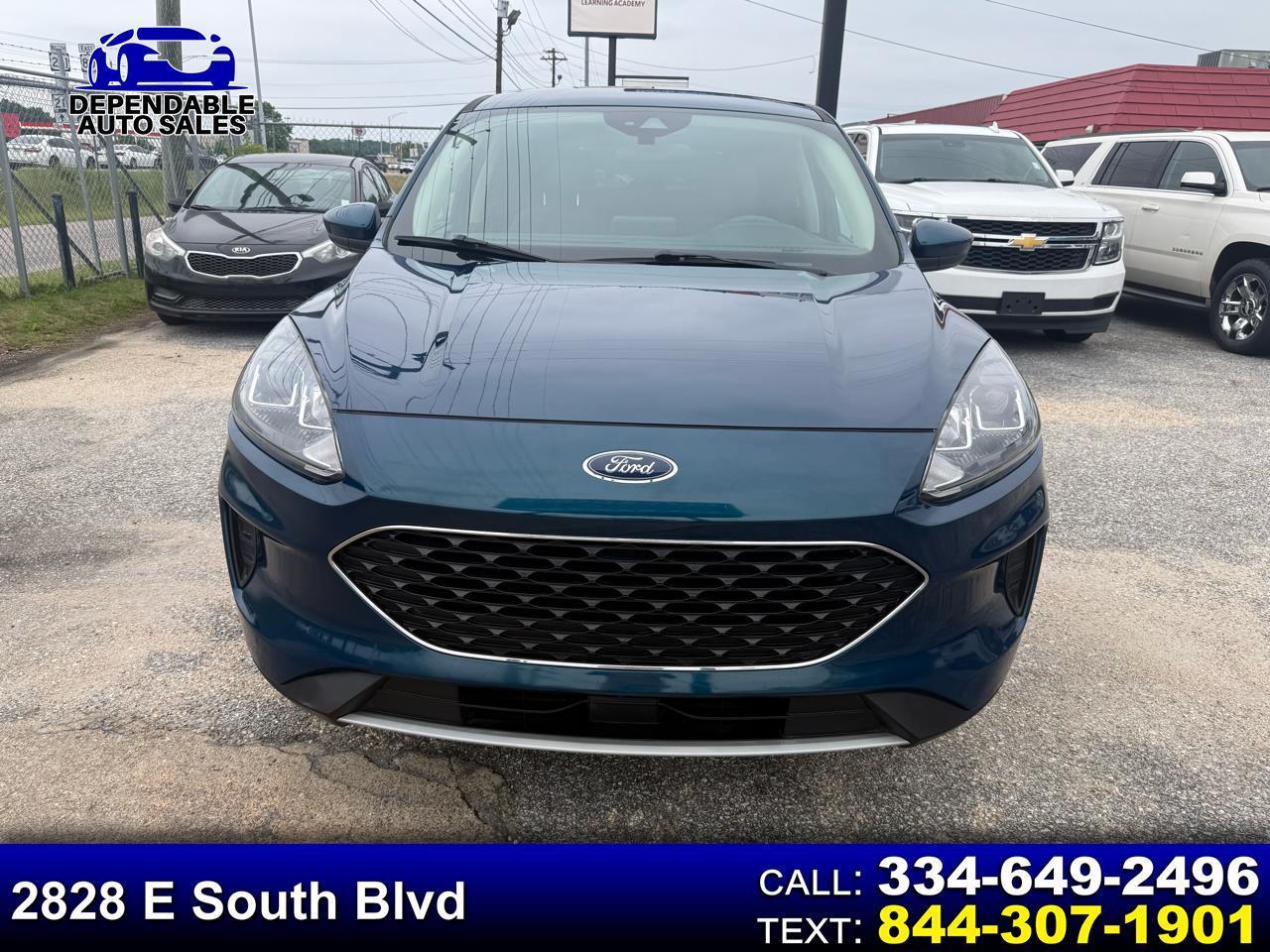 2020 Ford Escape SE