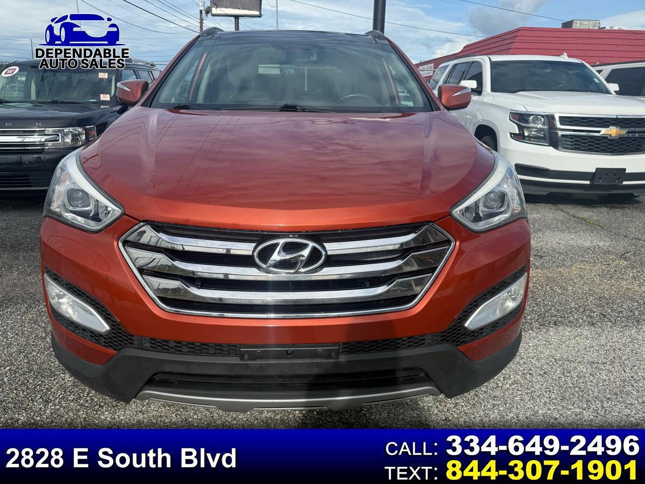 2014 Hyundai Santa Fe Sport 2.0T FWD