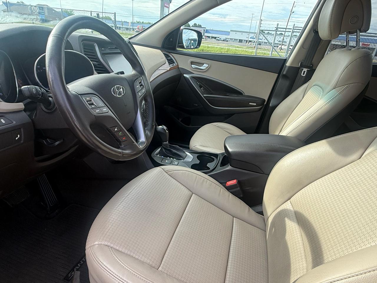 Hyundai Santa Fe Sport 2.0T FWD 2014