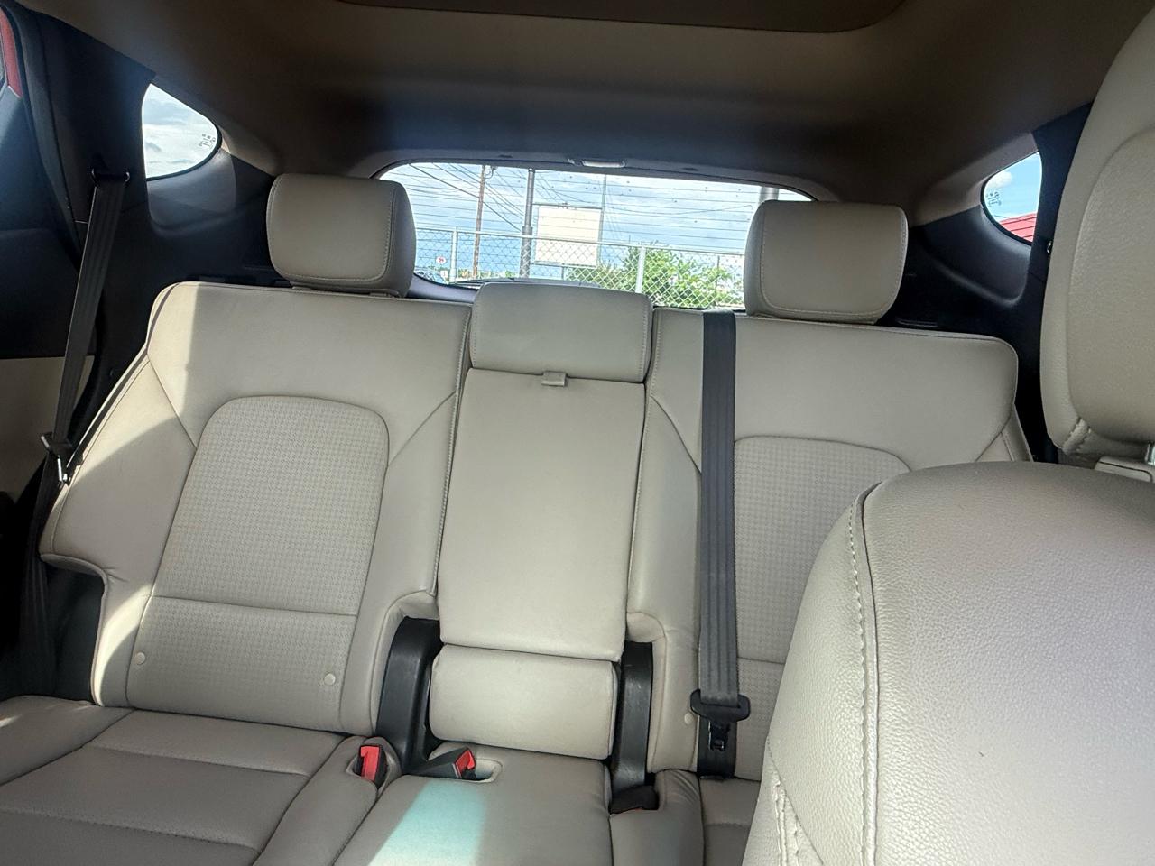 Hyundai Santa Fe Sport 2.0T FWD 2014
