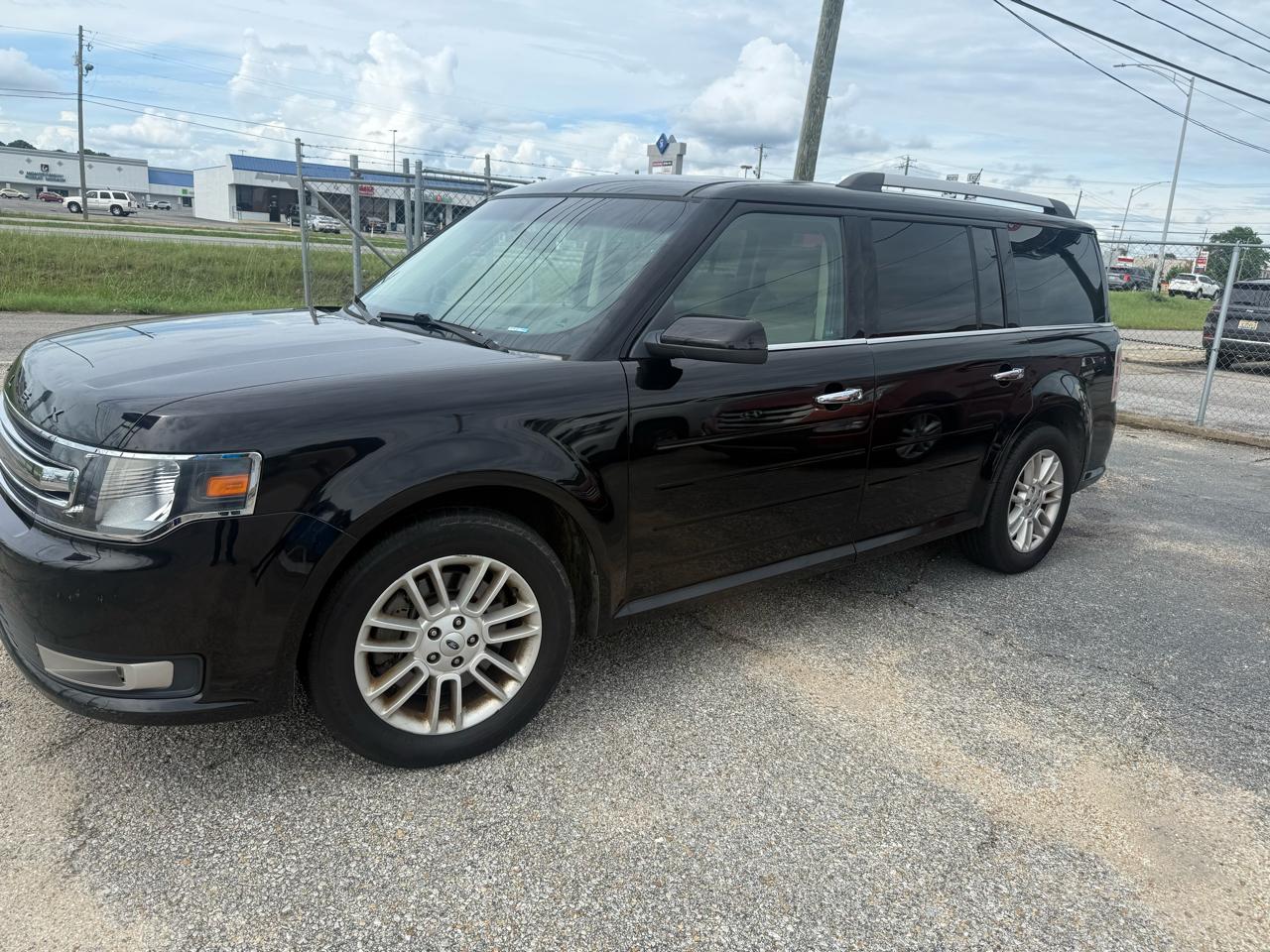 Ford Flex SEL FWD 2016