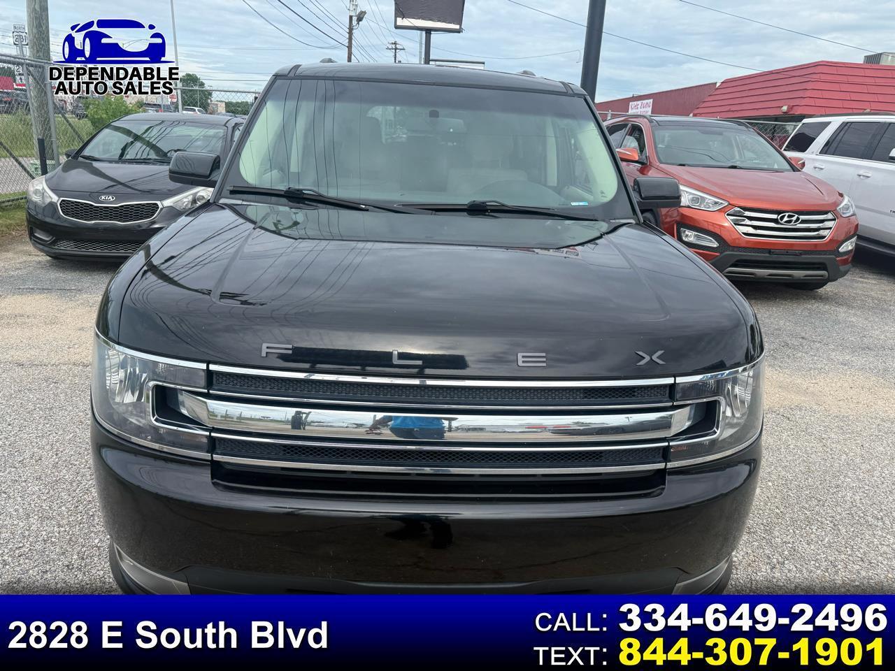 2016 Ford Flex SEL FWD
