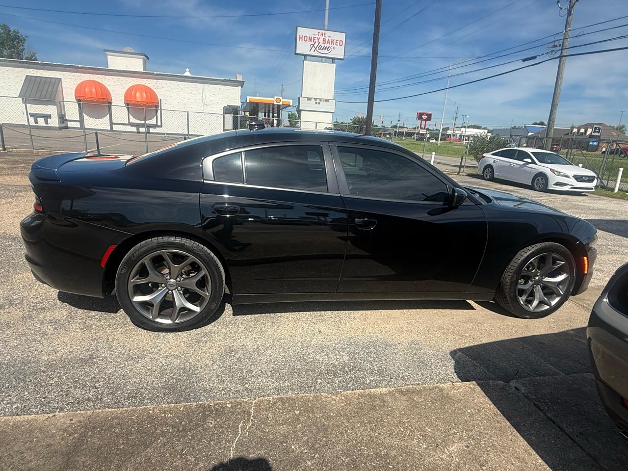 Dodge Charger SXT 2017