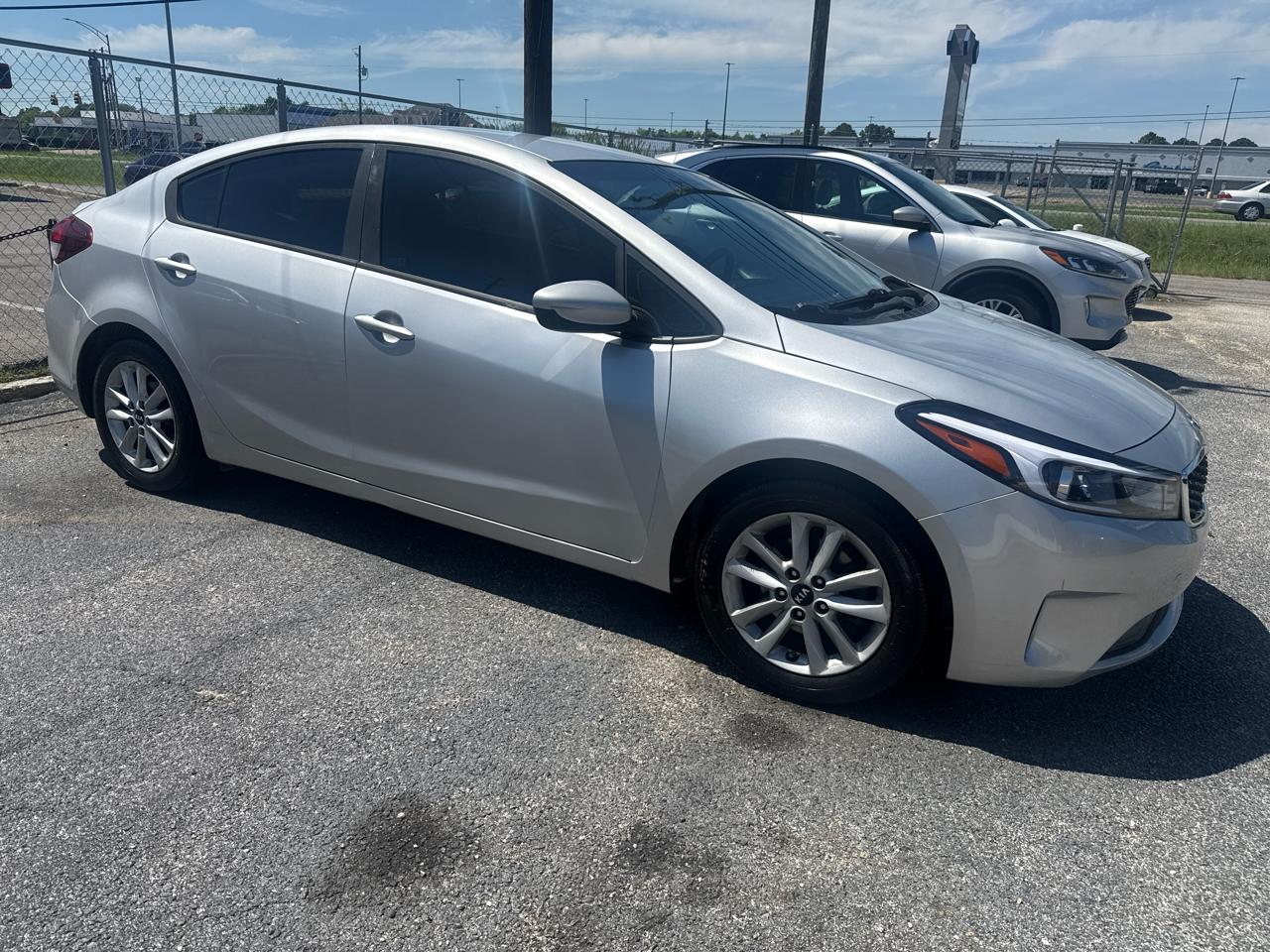 Kia Forte LX 6A 2017