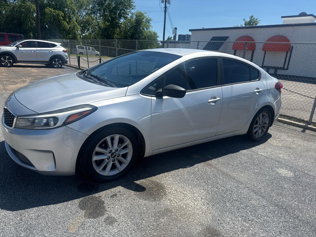 Kia Forte LX 6A 2017