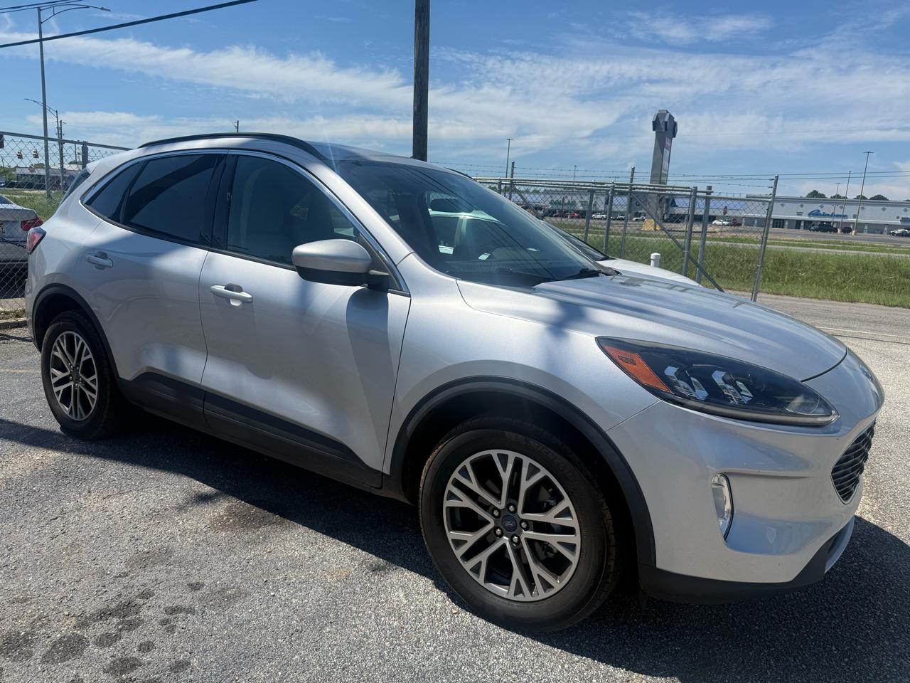 Ford Escape SEL AWD 2020