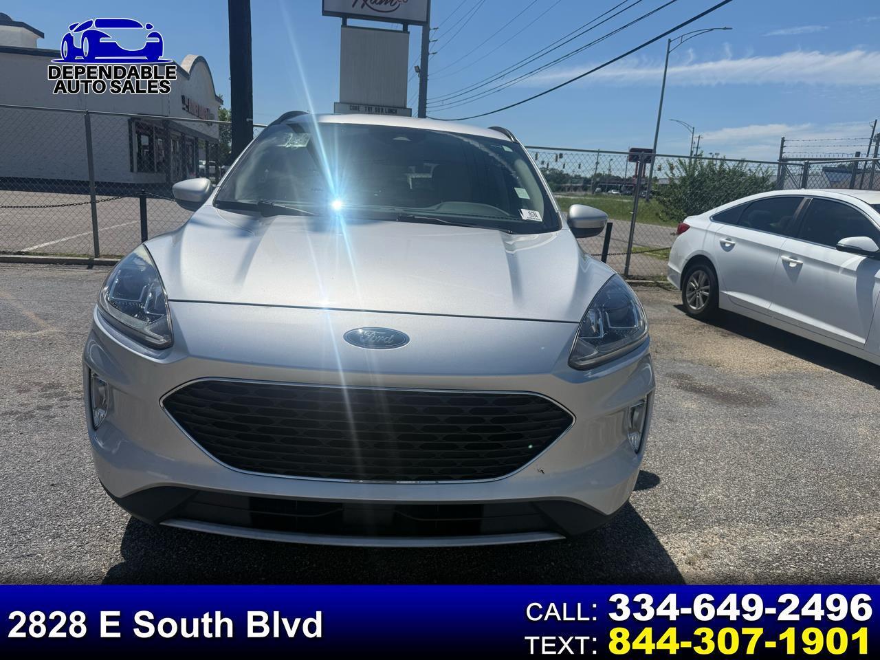 Ford Escape SEL AWD 2020