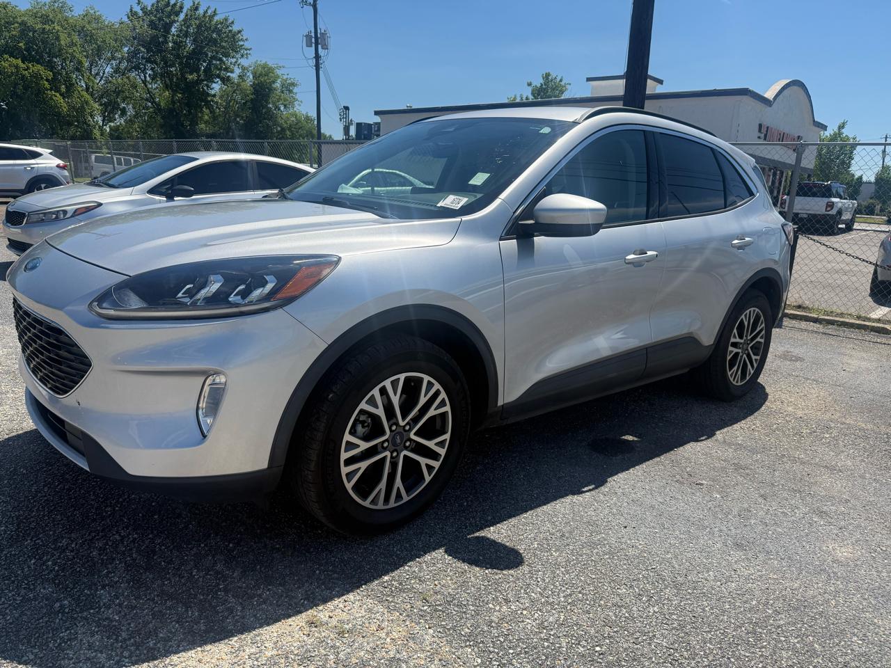 Ford Escape SEL AWD 2020
