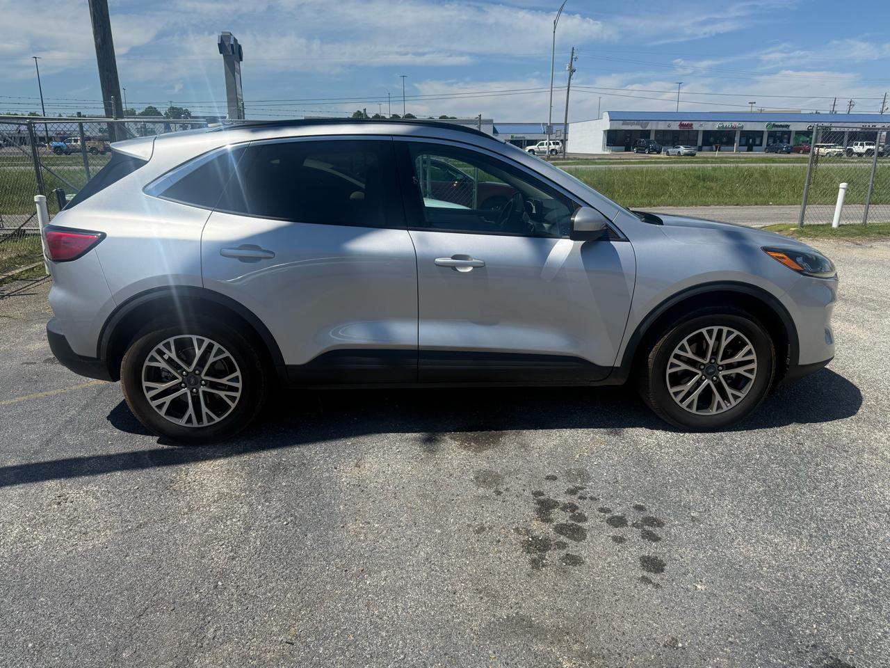 Ford Escape SEL AWD 2020