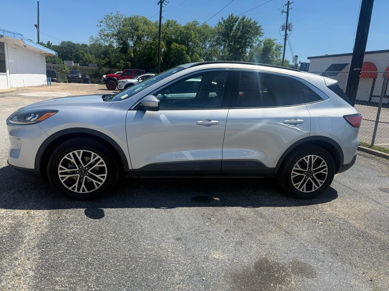 Ford Escape SEL AWD 2020