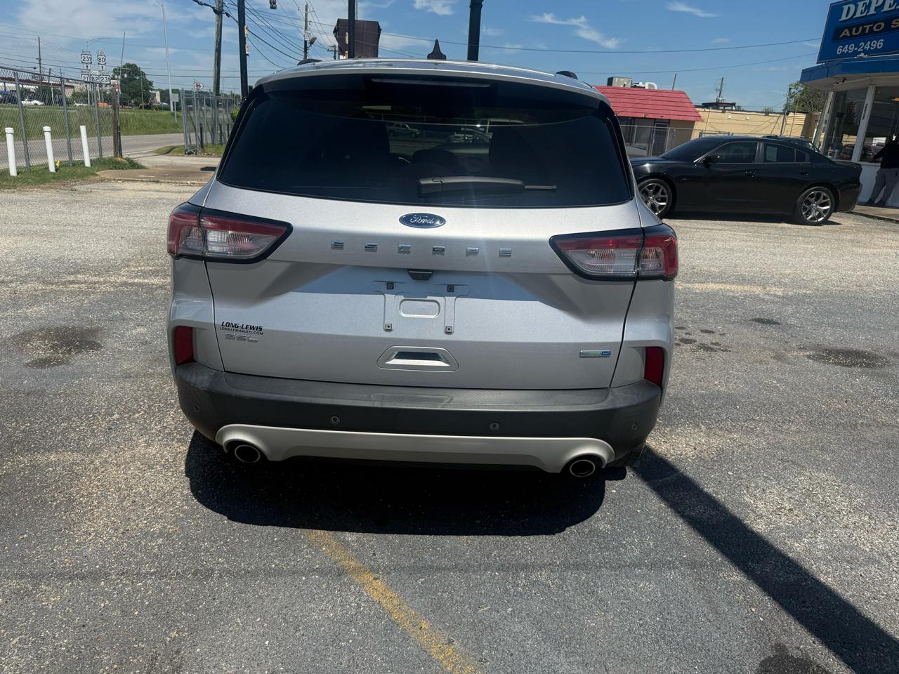 Ford Escape SEL AWD 2020