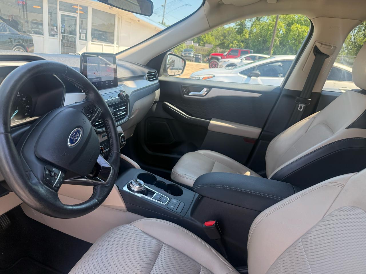Ford Escape SEL AWD 2020