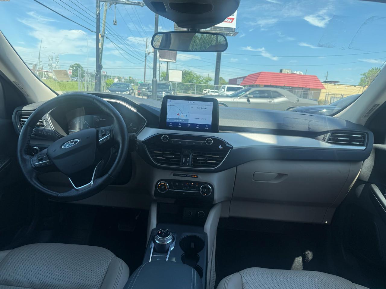 Ford Escape SEL AWD 2020
