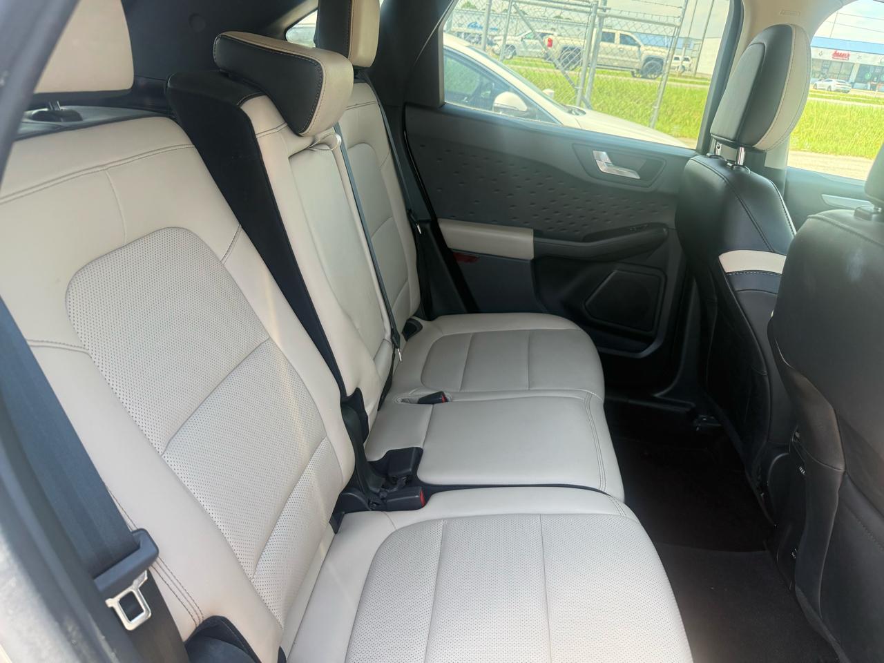 Ford Escape SEL AWD 2020