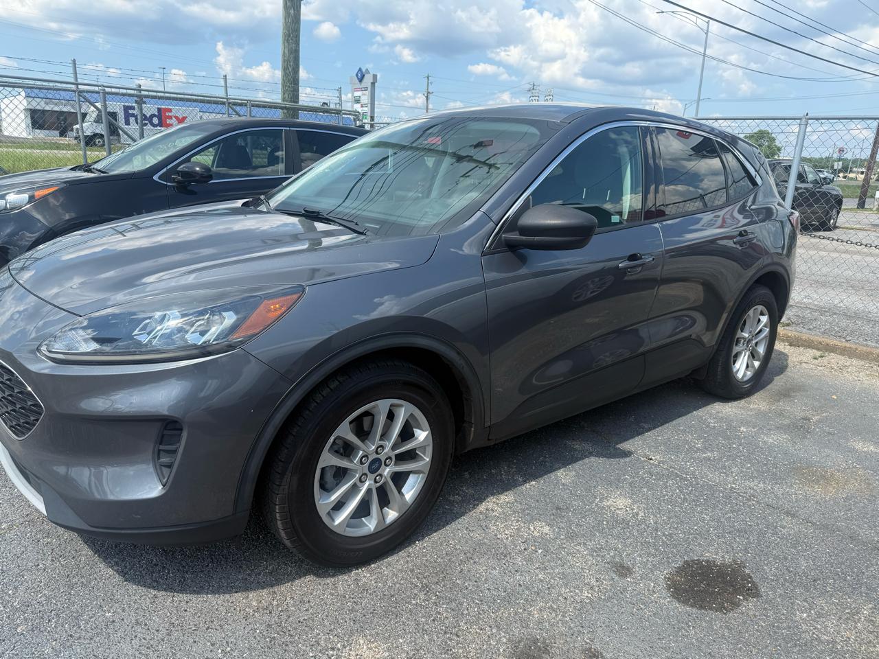 Ford Escape SE 2022