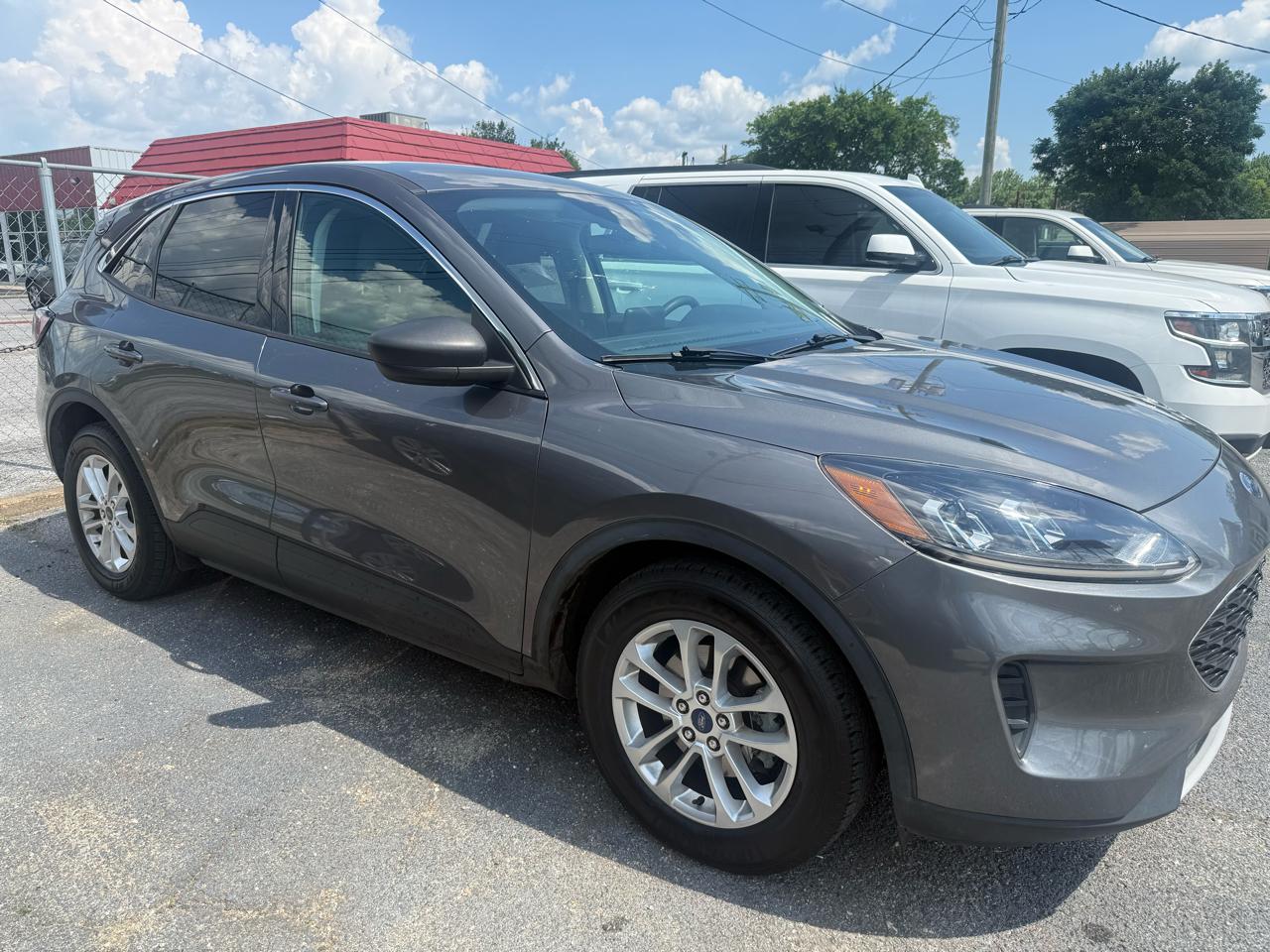 Ford Escape SE 2022