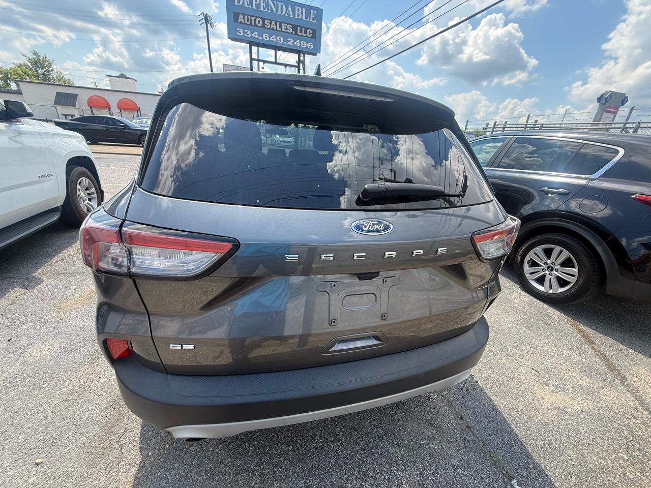 Ford Escape SE 2022