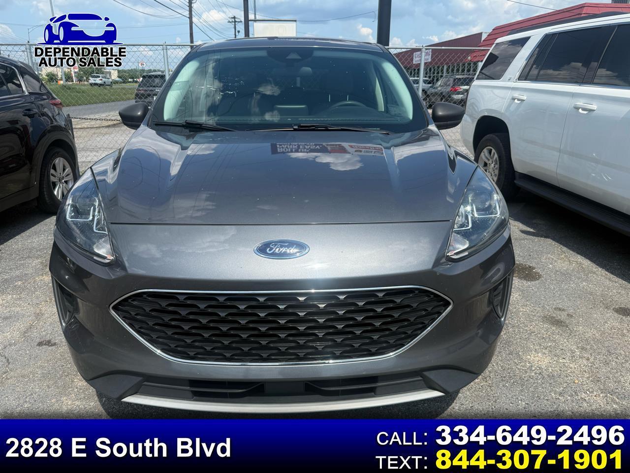 Ford Escape SE 2022
