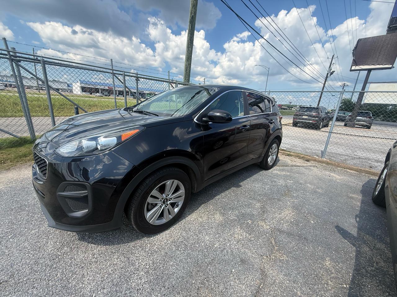 Kia Sportage LX FWD 2019