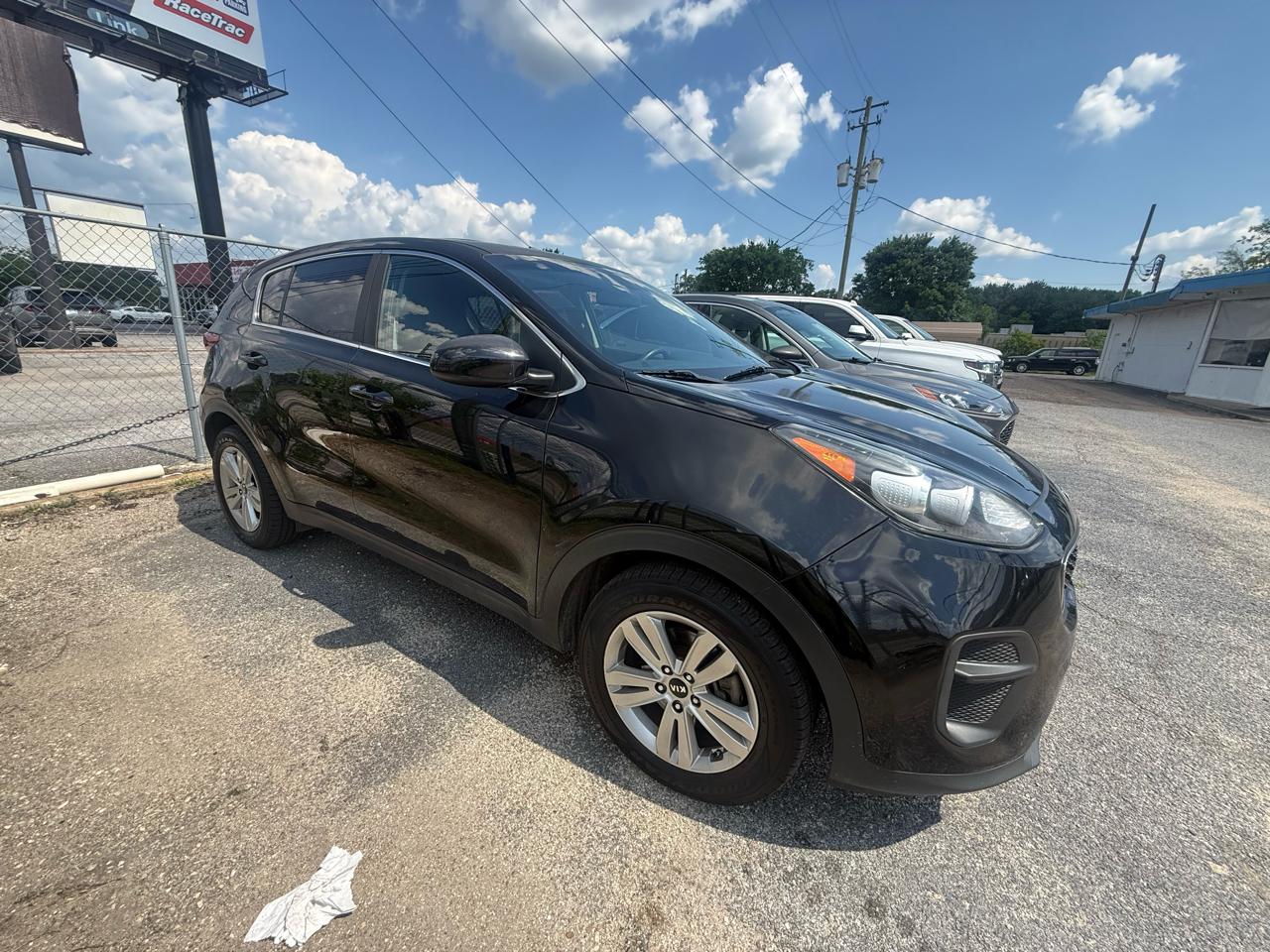 Kia Sportage LX FWD 2019