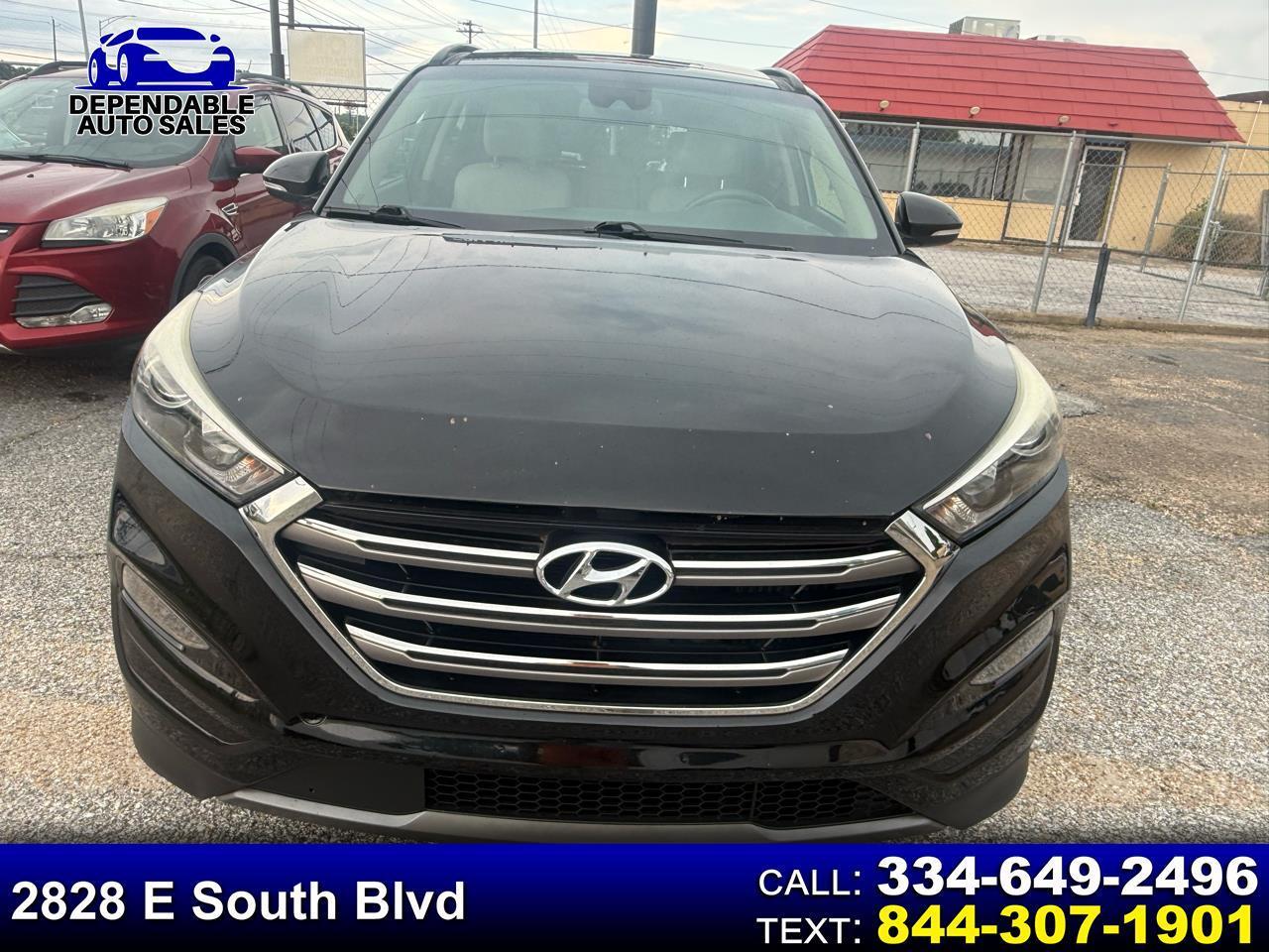 2016 Hyundai Tucson Eco