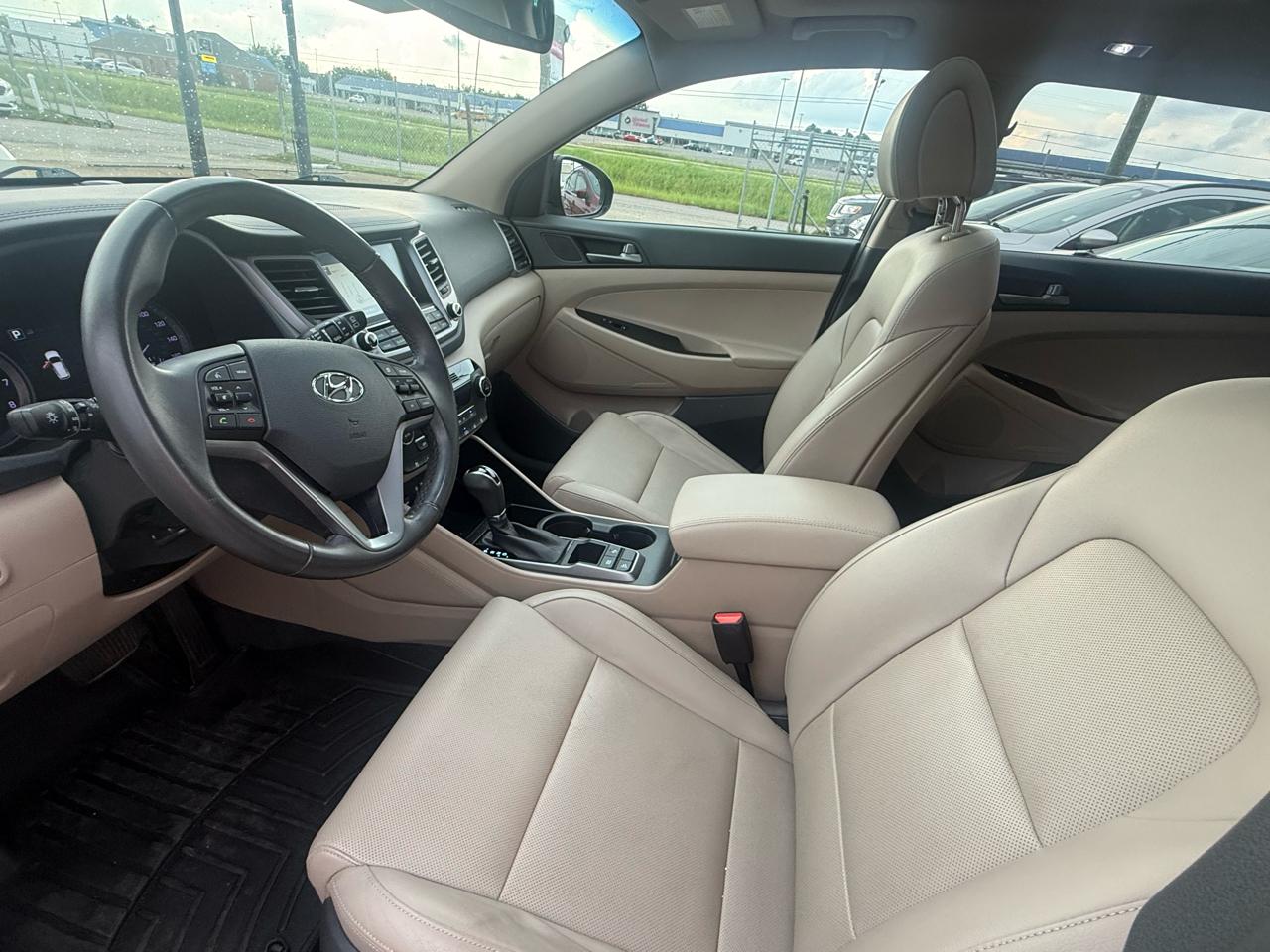 Hyundai Tucson Eco 2016