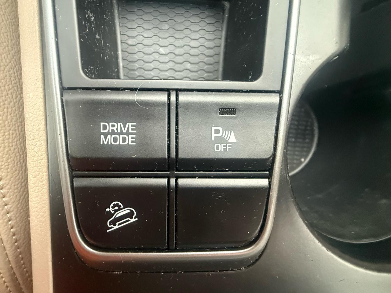 Hyundai Tucson Eco 2016