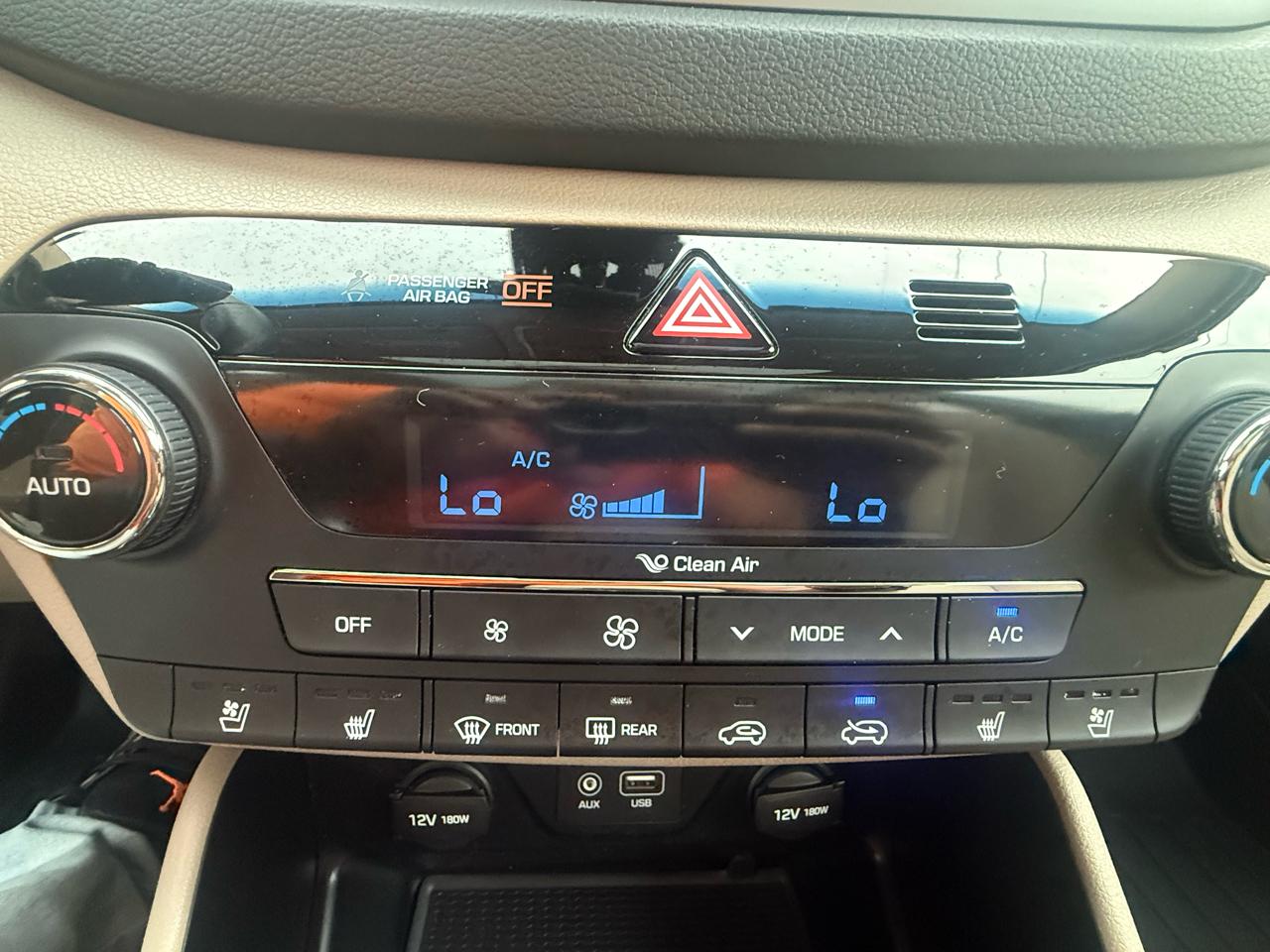 Hyundai Tucson Eco 2016