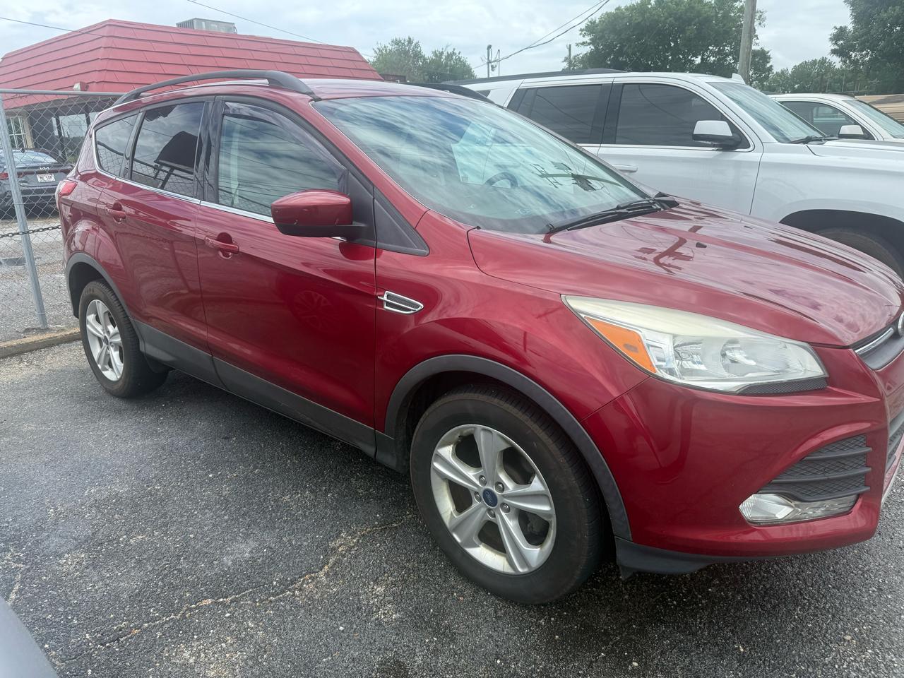 Ford Escape SE FWD 2016