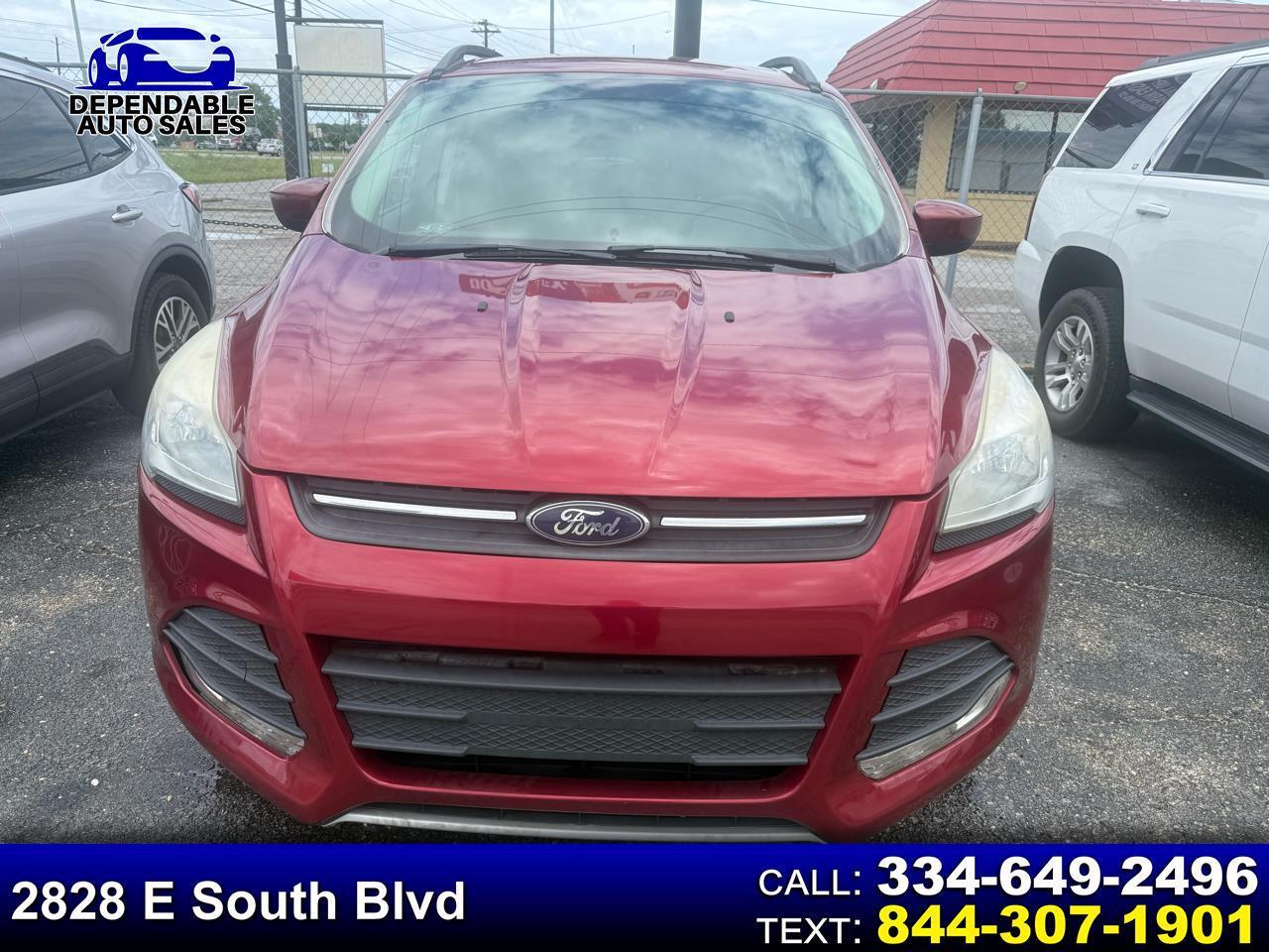 2016 Ford Escape SE FWD