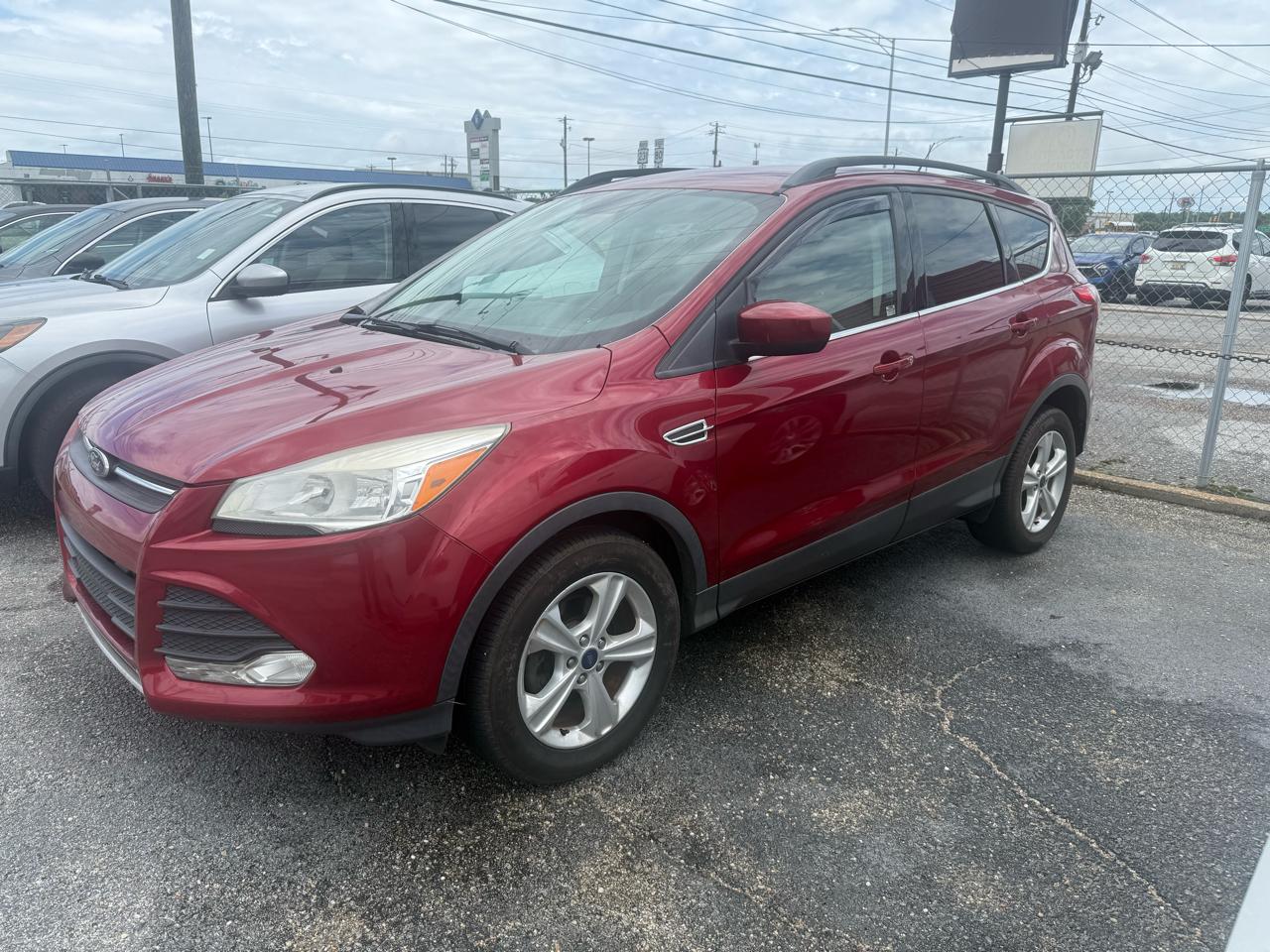 Ford Escape SE FWD 2016