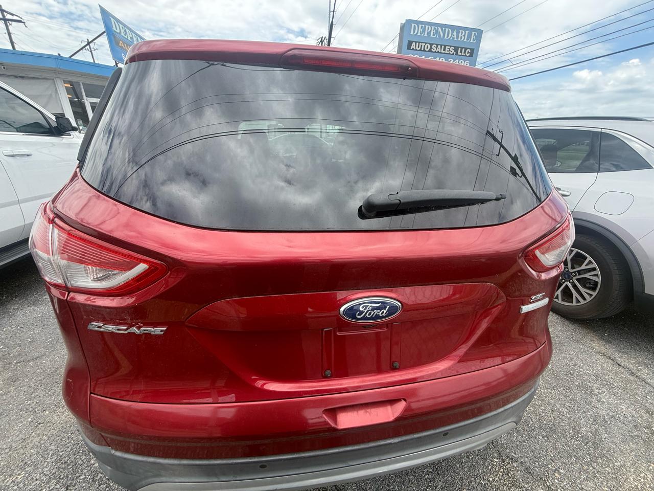Ford Escape SE FWD 2016