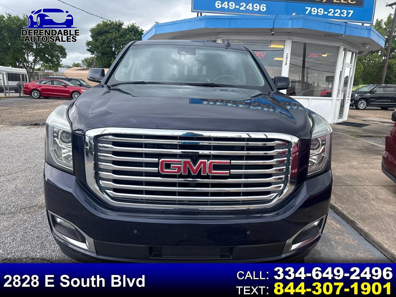 2017 GMC Yukon SLT 2WD
