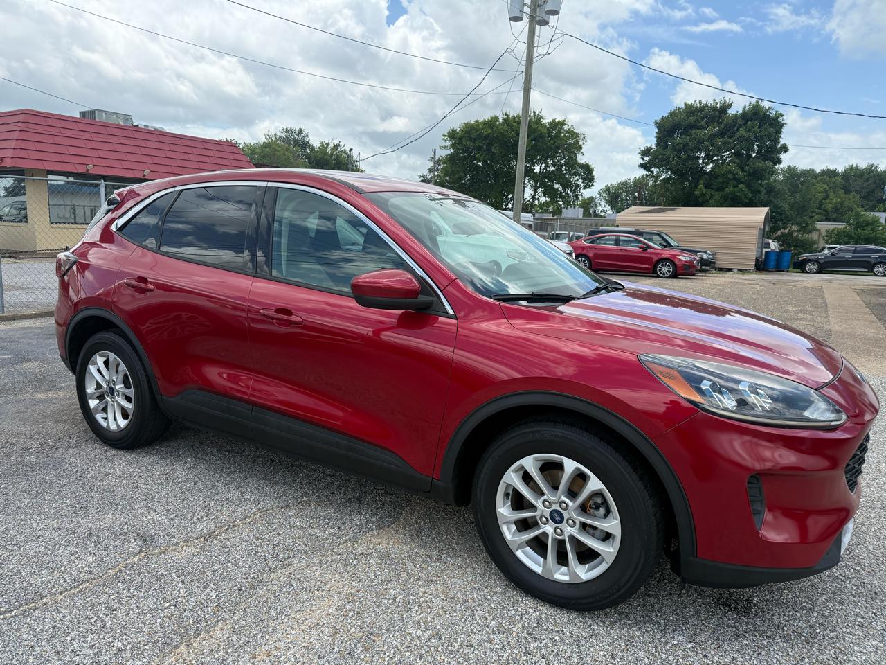 Ford Escape SE 2020