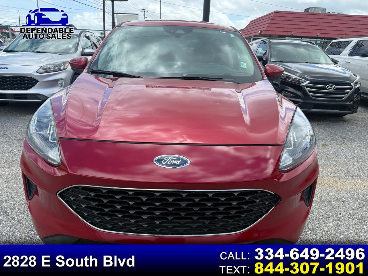 Ford Escape SE 2020