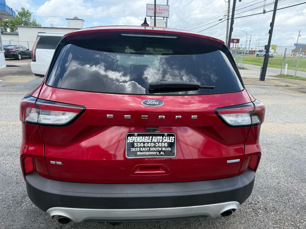 Ford Escape SE 2020