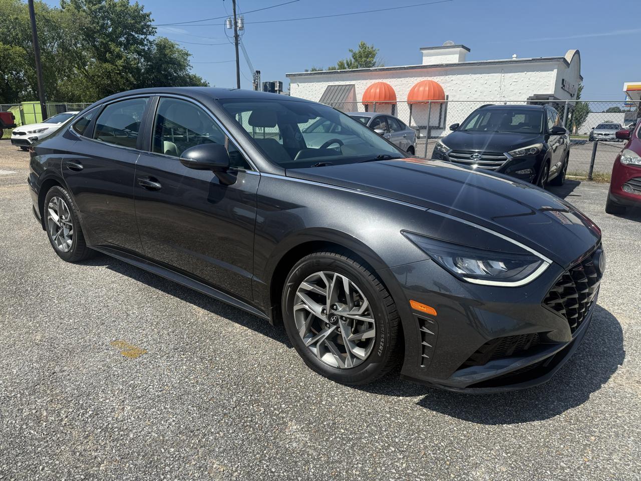 Hyundai Sonata SEL 2022
