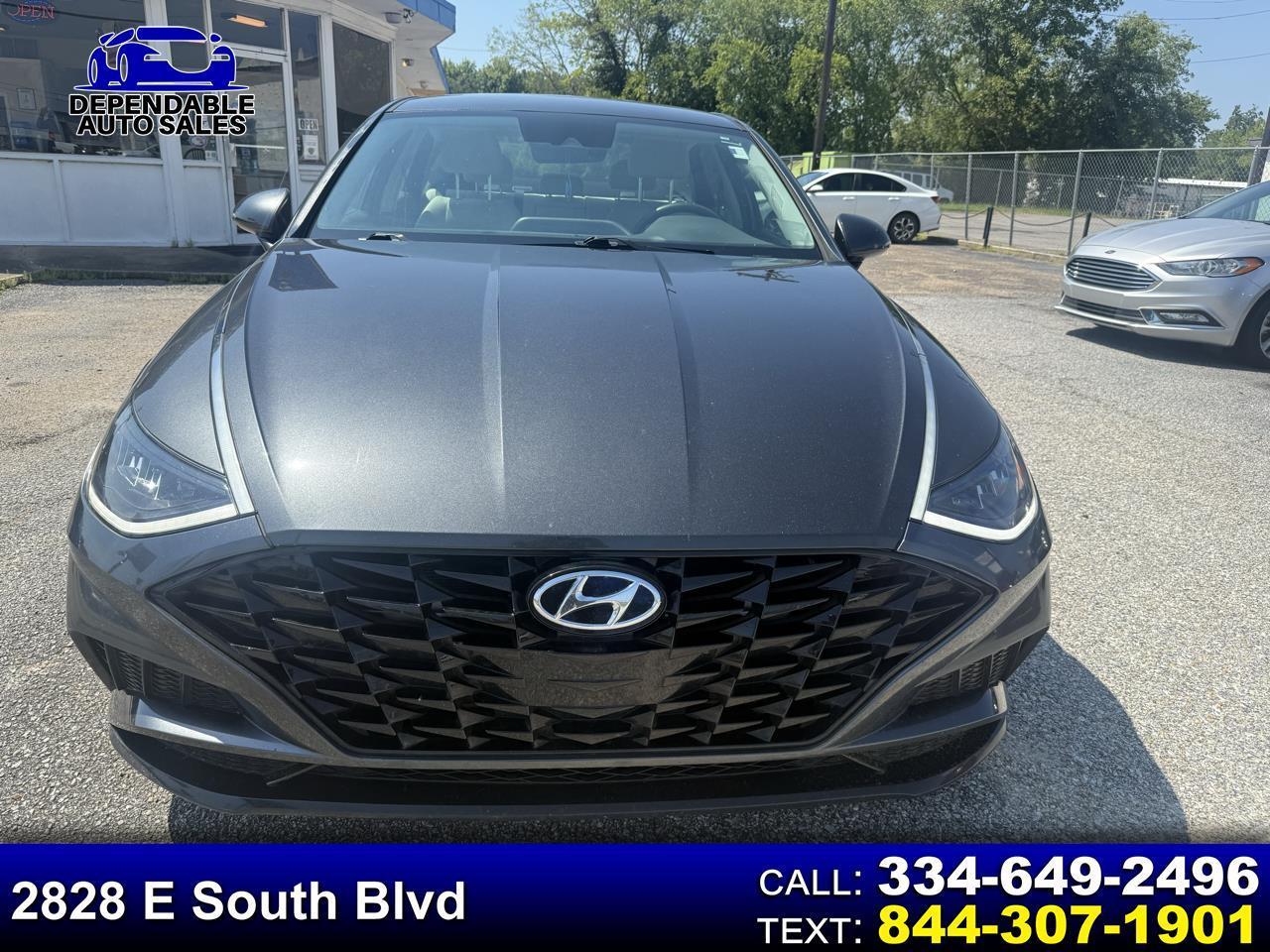 Hyundai Sonata SEL 2022