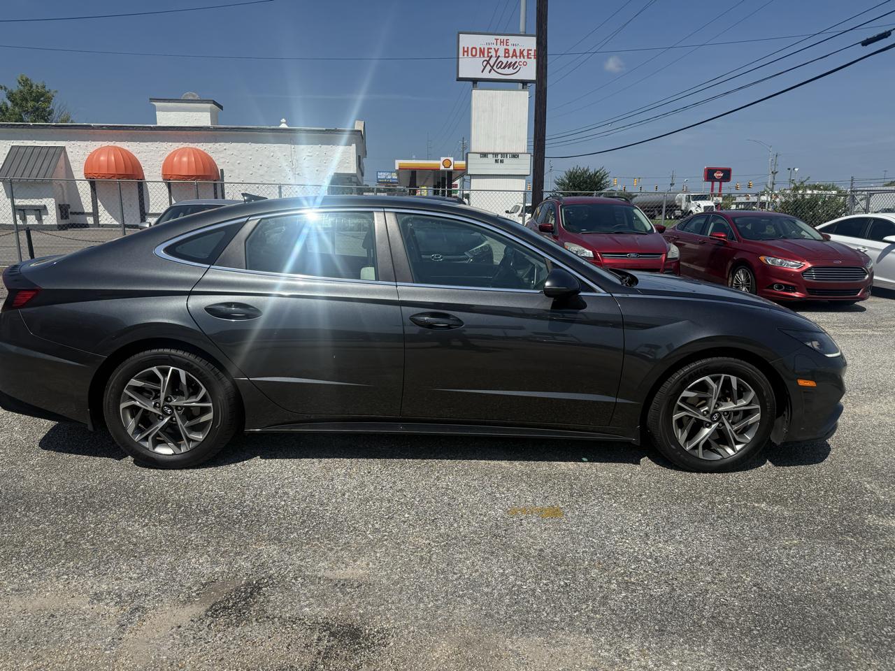 Hyundai Sonata SEL 2022