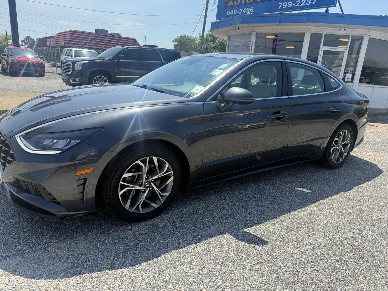 Hyundai Sonata SEL 2022