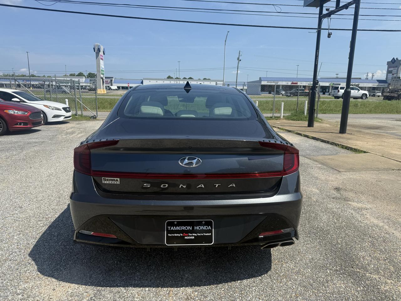 Hyundai Sonata SEL 2022