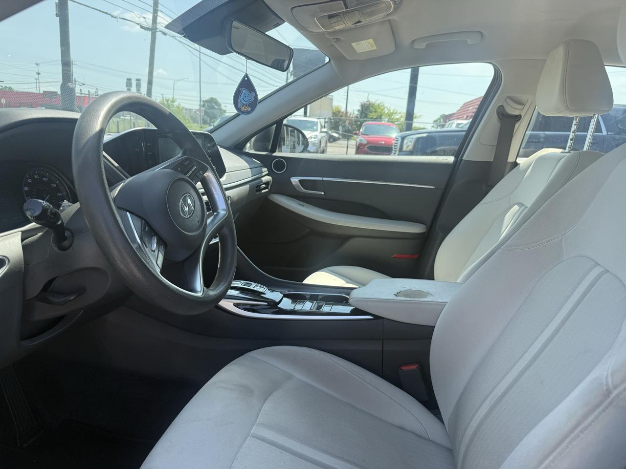 Hyundai Sonata SEL 2022
