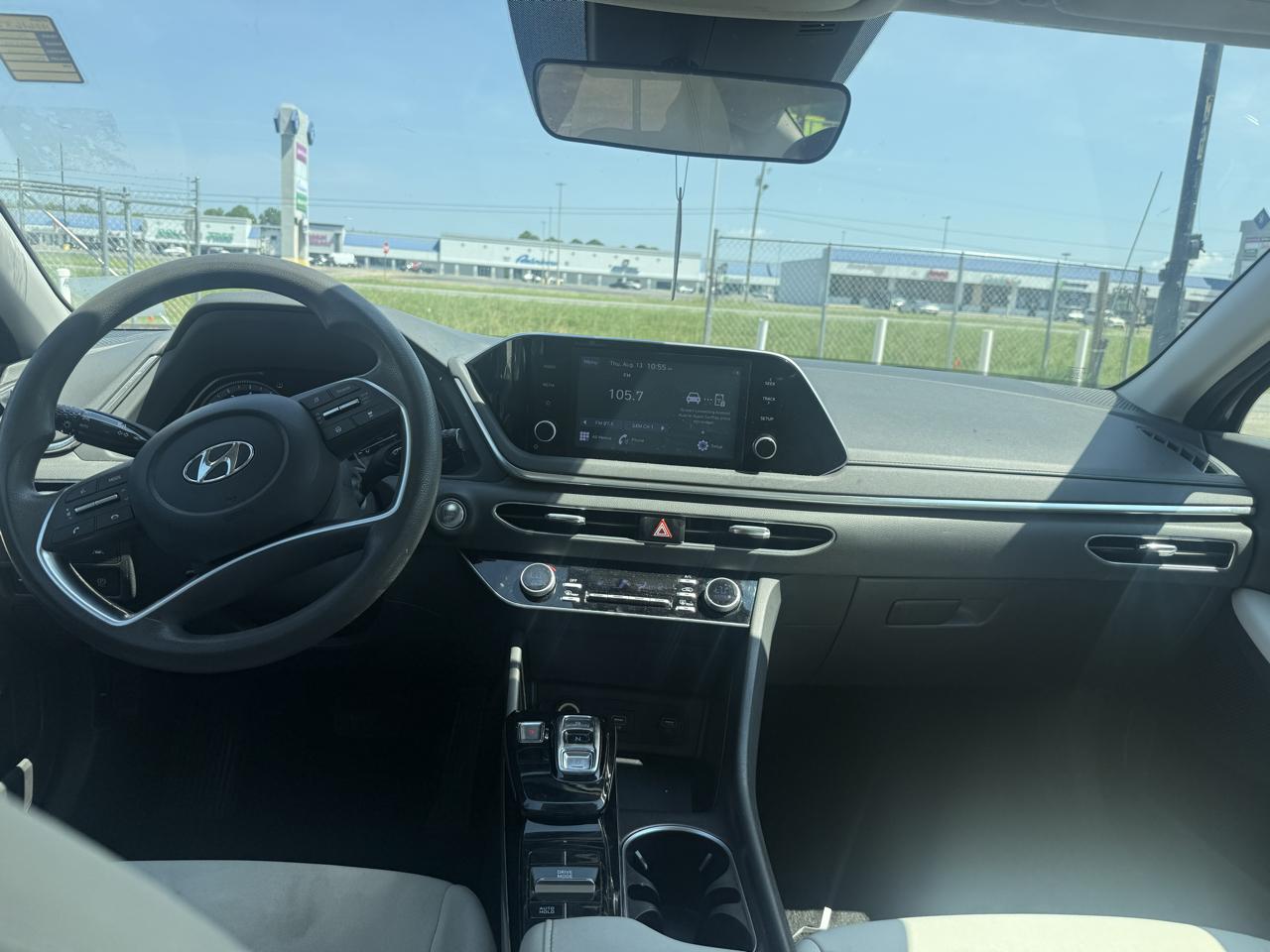 Hyundai Sonata SEL 2022