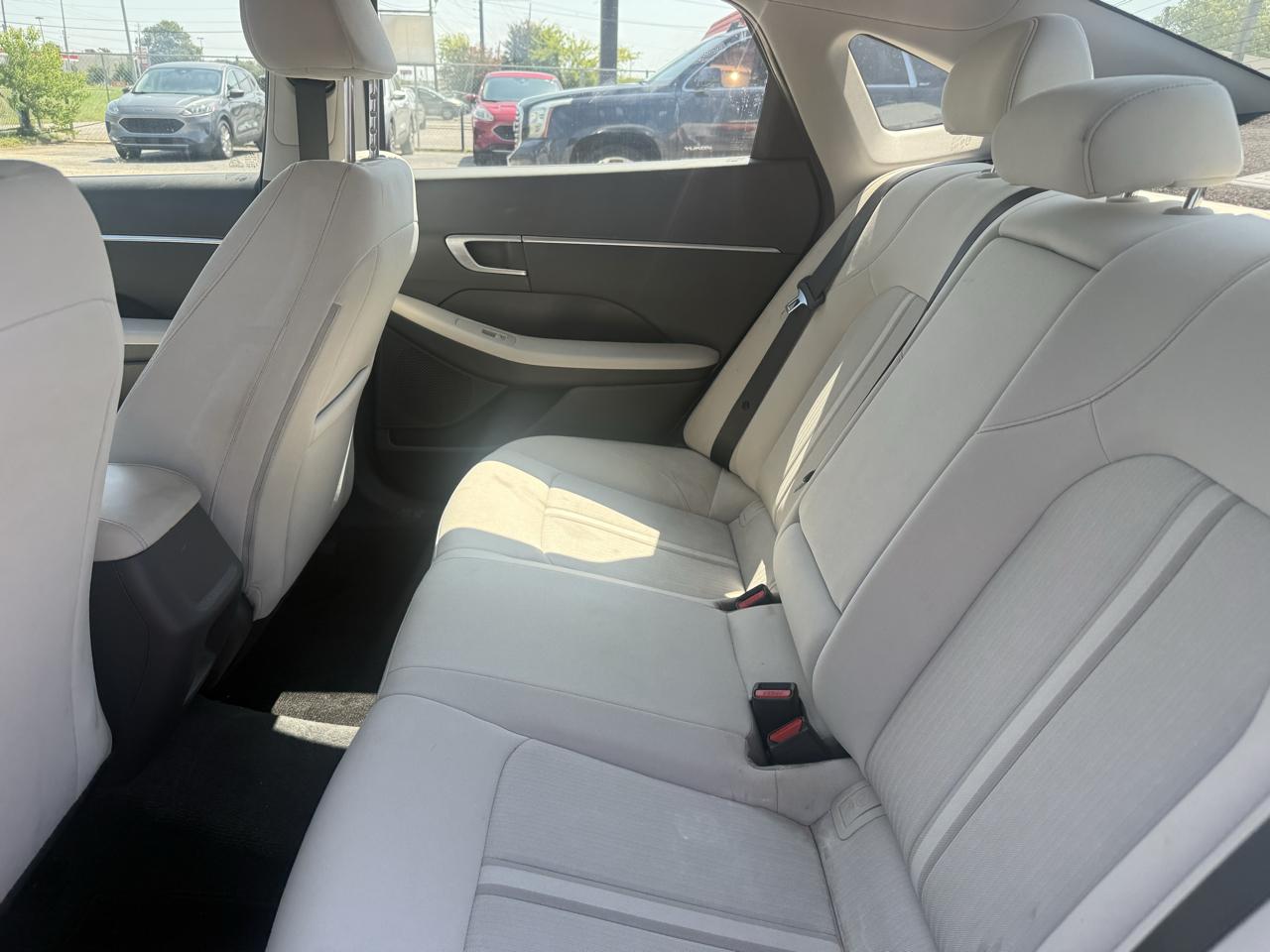 Hyundai Sonata SEL 2022